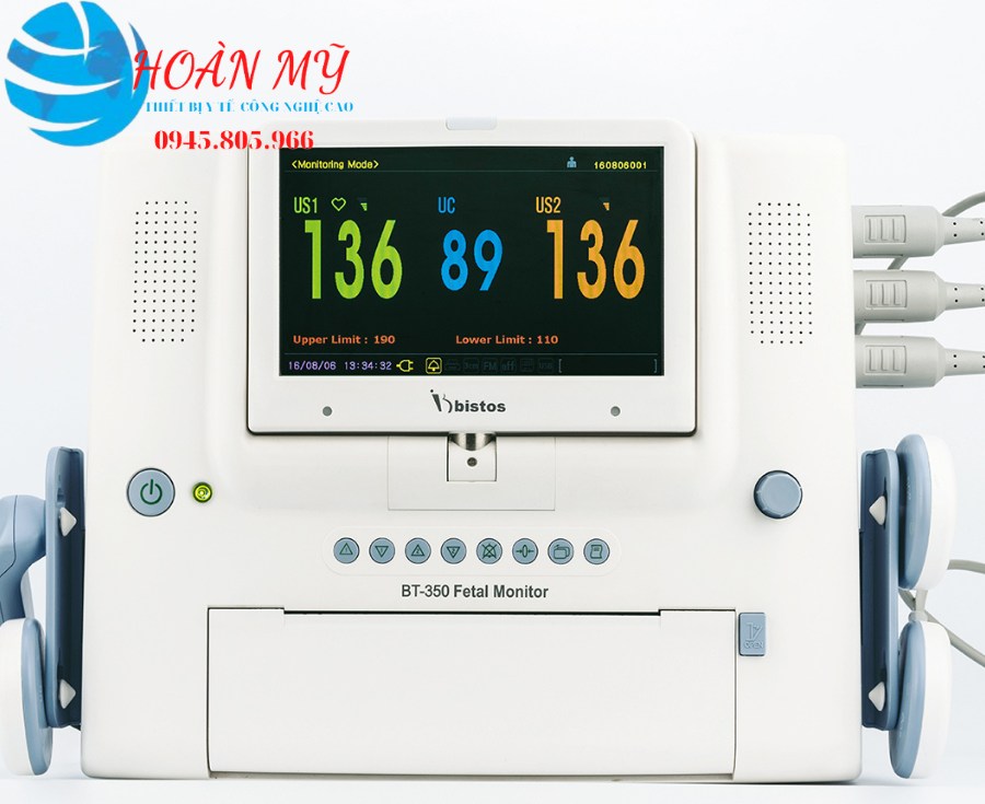 Monitor sản khoa Bistos BT-350L